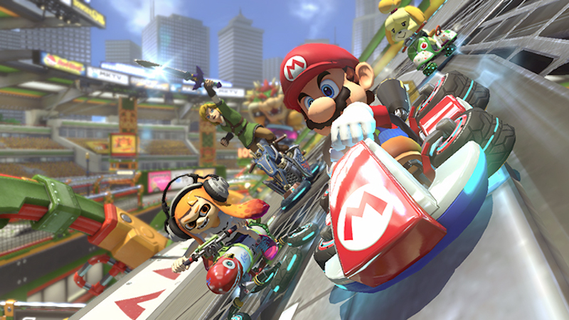 Illustration for article titled The Best Competitive Local Multiplayer Games